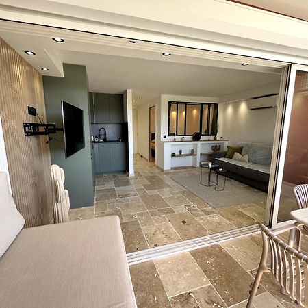 Ferienwohnung Le Sable Doux Cogolin Exterior foto