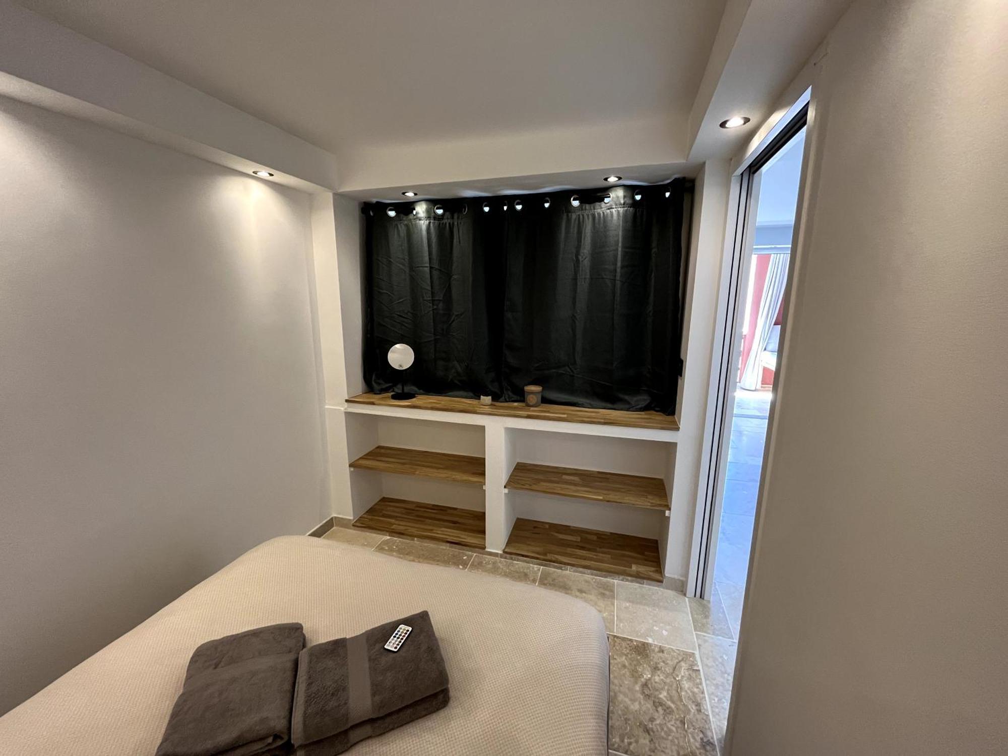 Ferienwohnung Le Sable Doux Cogolin Exterior foto