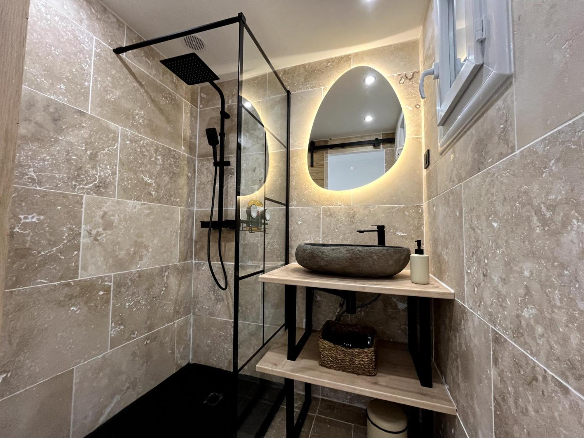 Ferienwohnung Le Sable Doux Cogolin Exterior foto